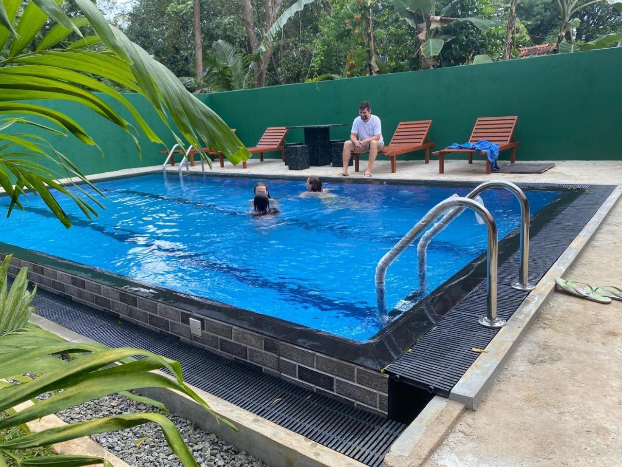 Habarana New Star Homestay Exterior photo
