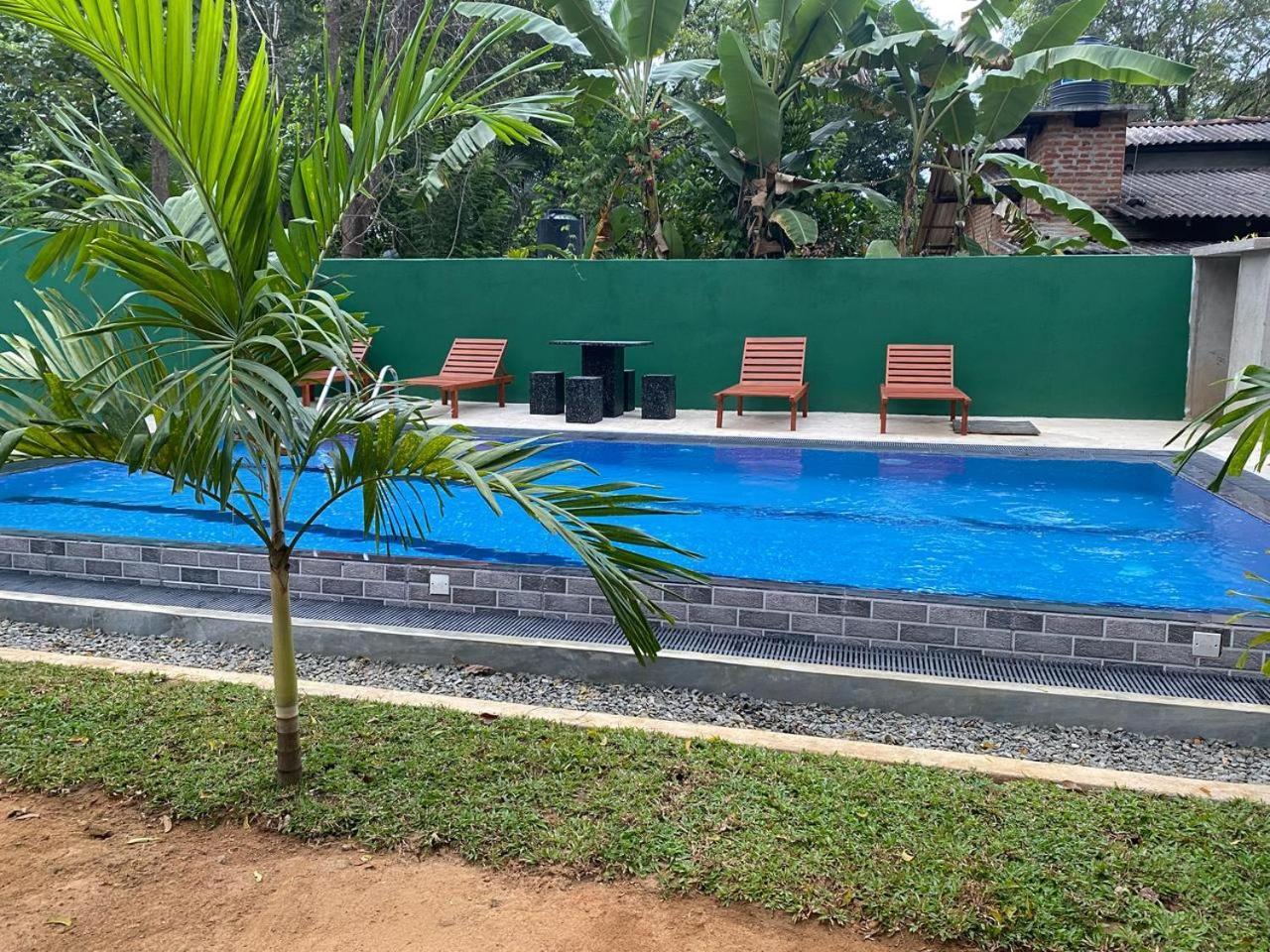 Habarana New Star Homestay Exterior photo