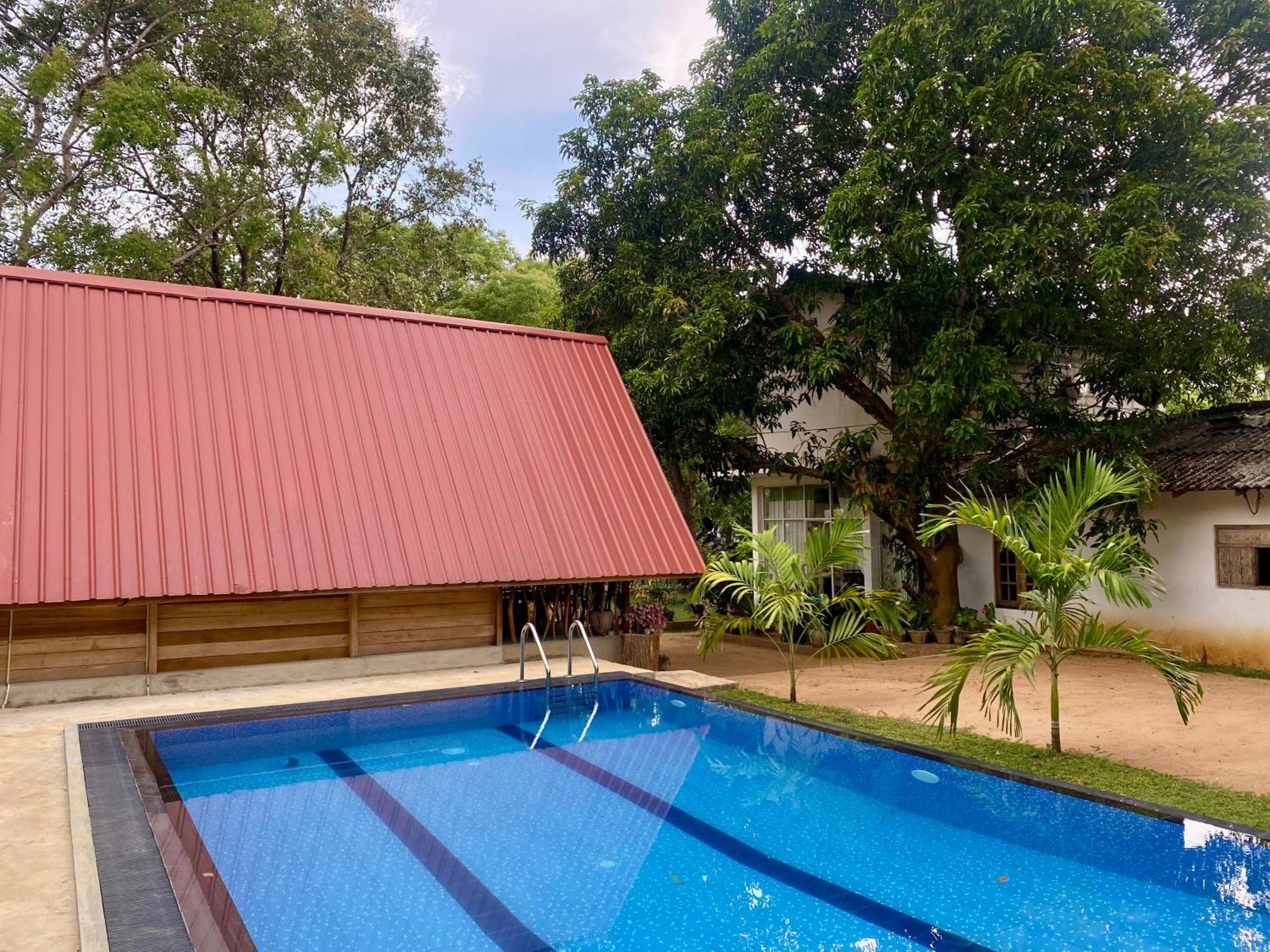 Habarana New Star Homestay Exterior photo