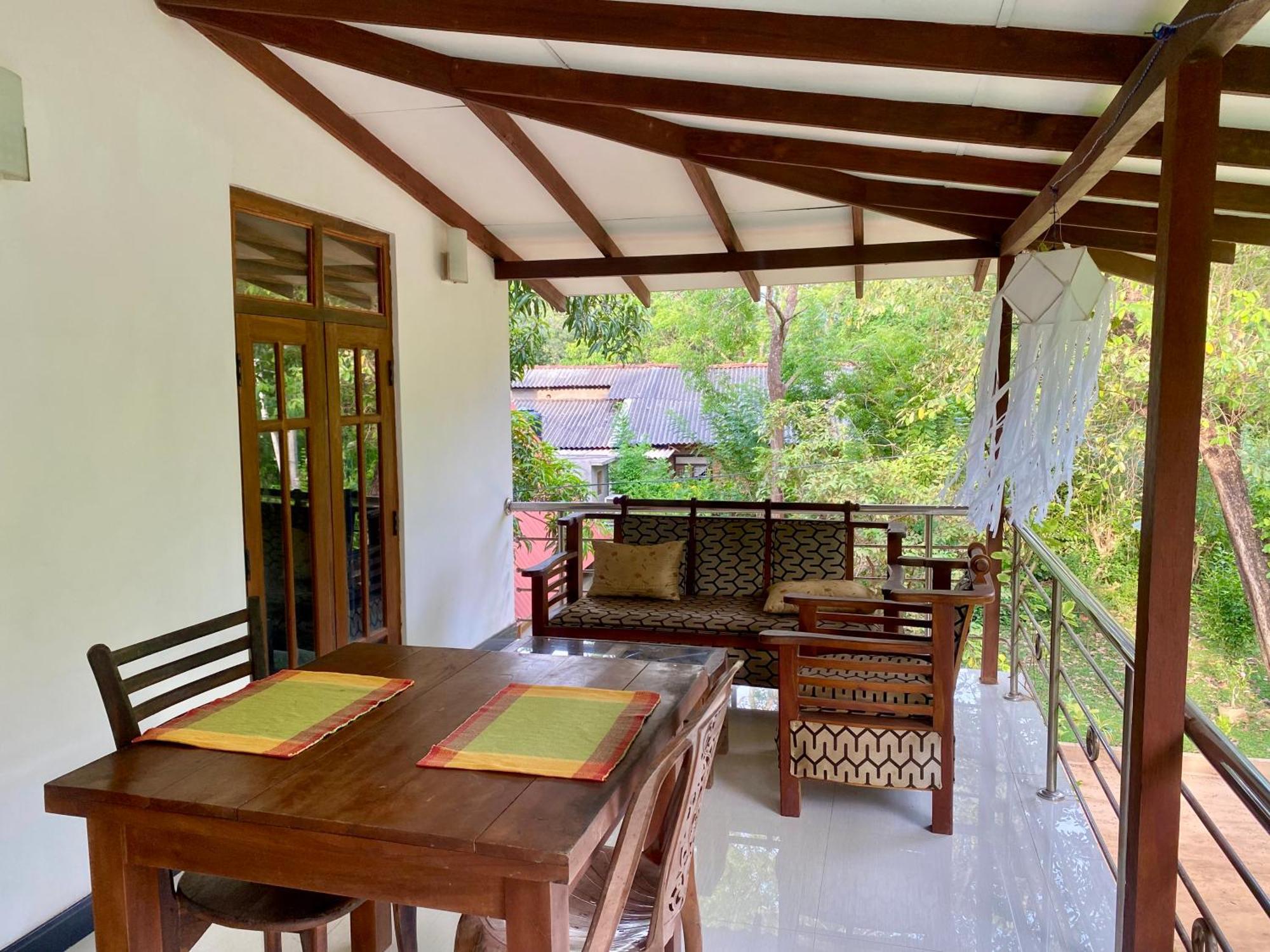 Habarana New Star Homestay Exterior photo