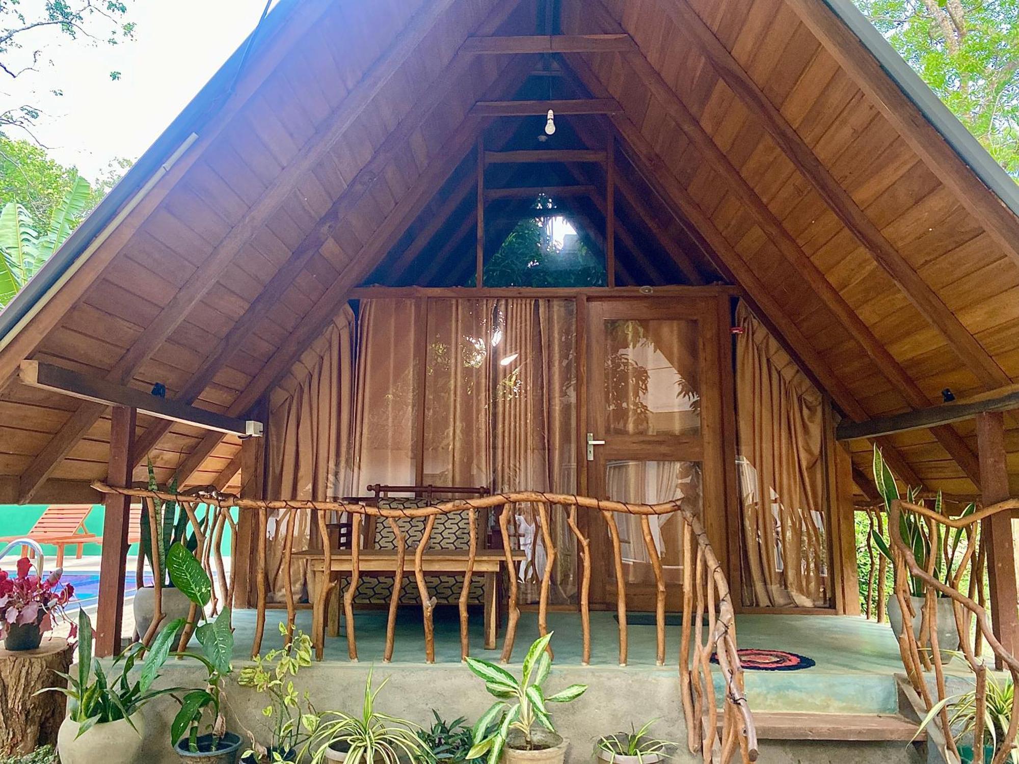 Habarana New Star Homestay Exterior photo