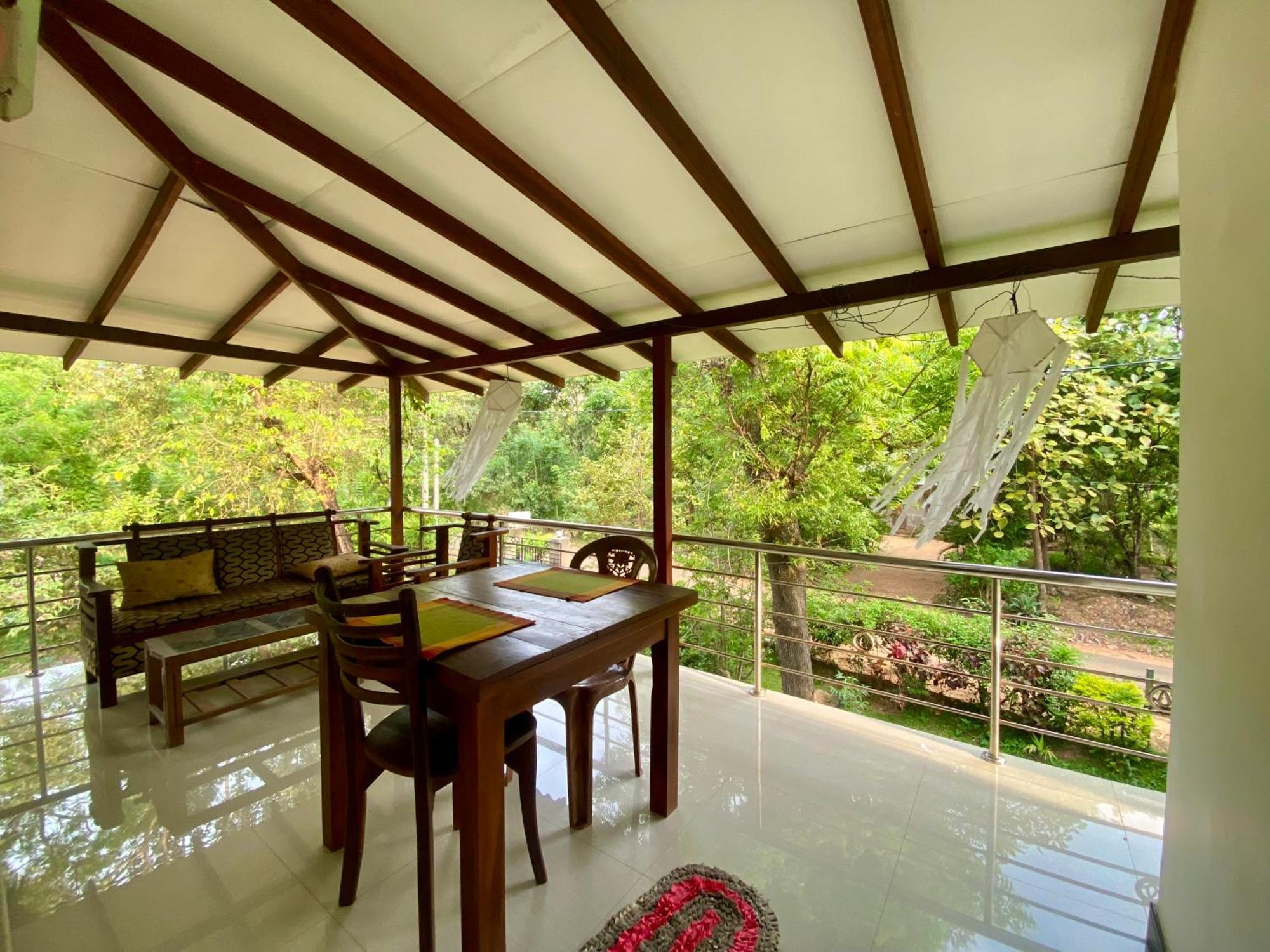 Habarana New Star Homestay Exterior photo