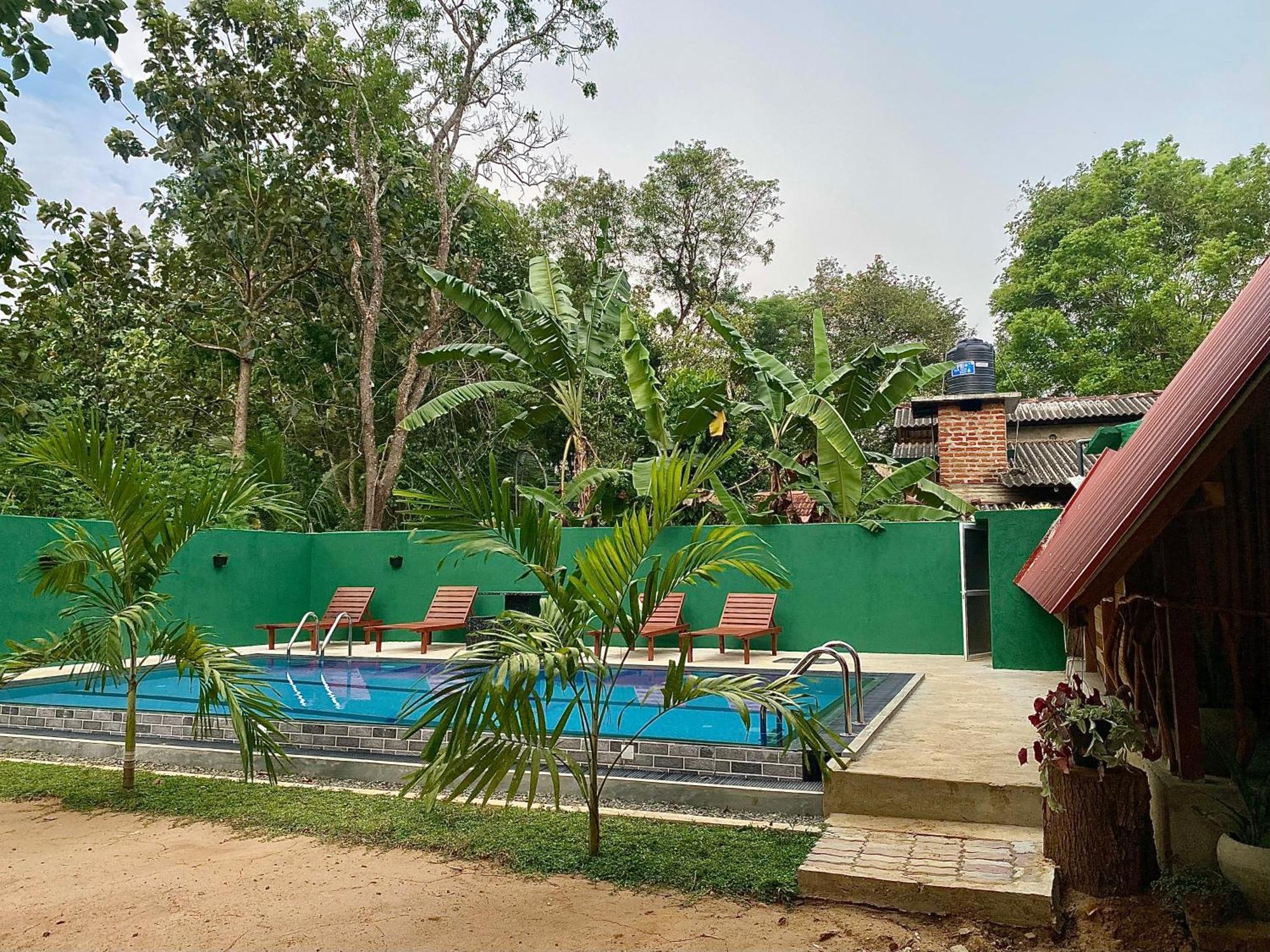 Habarana New Star Homestay Exterior photo
