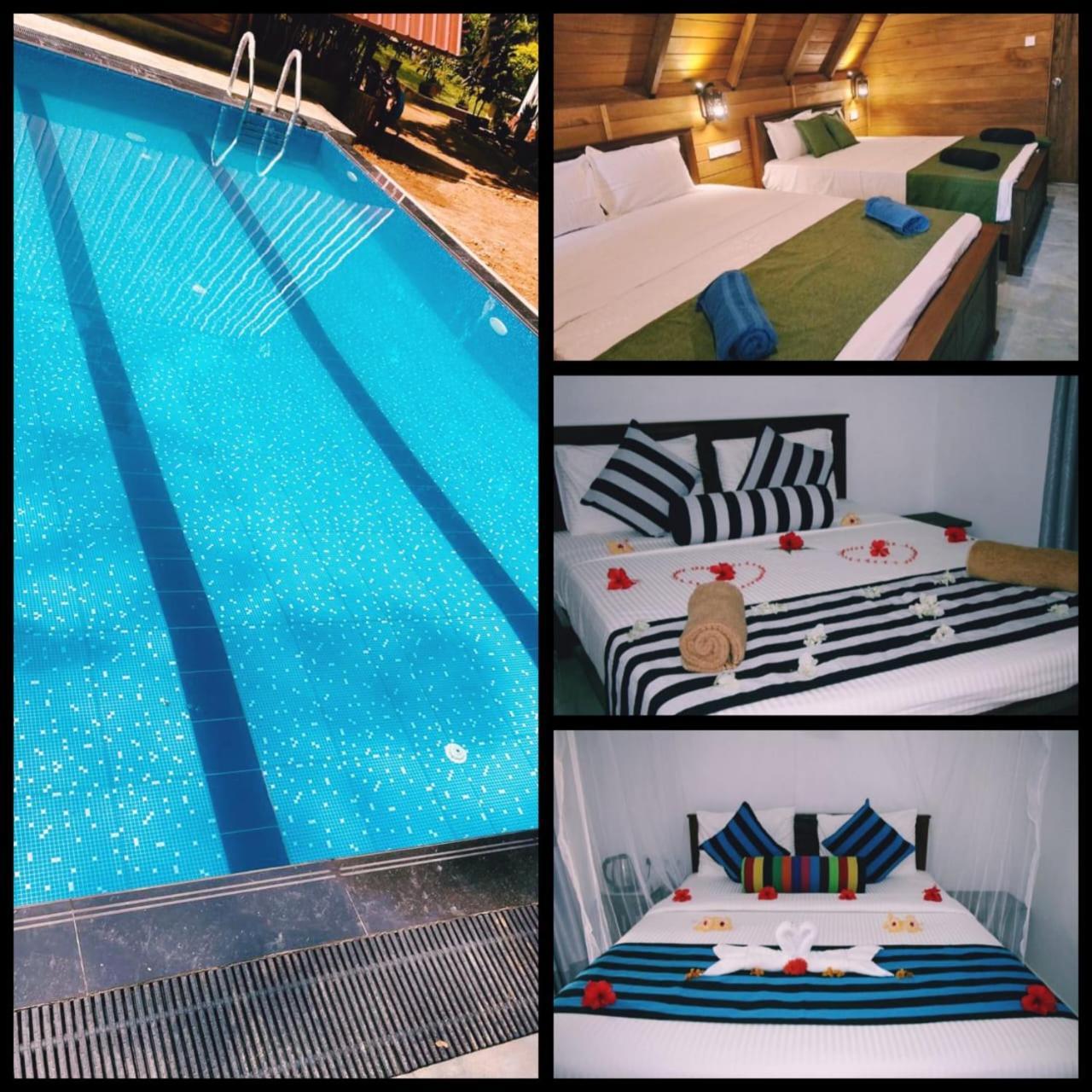 Habarana New Star Homestay Exterior photo